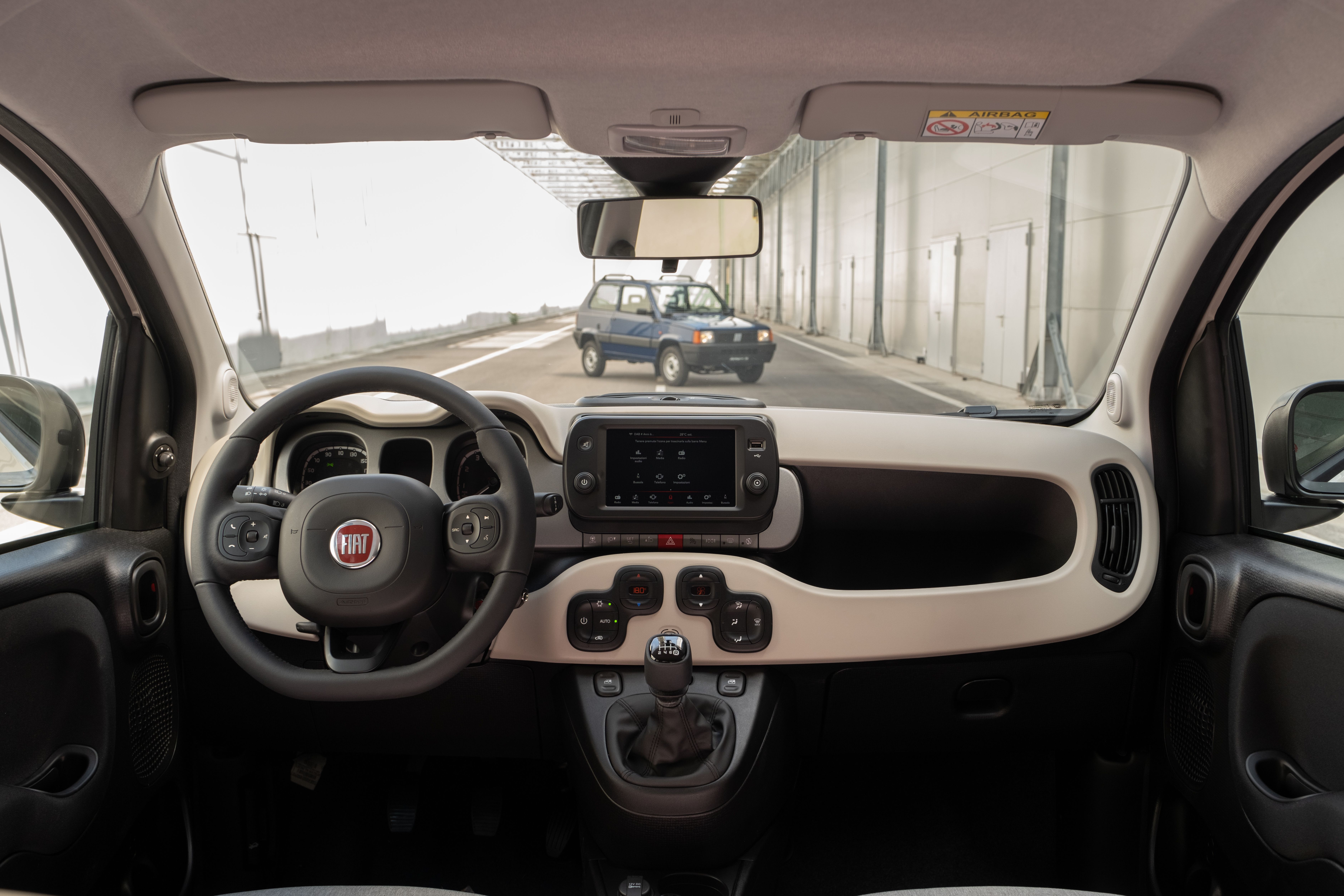 Fiat Panda 4x40º