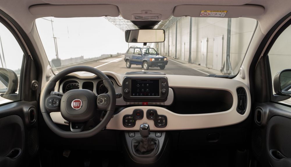 Fiat Panda 4x40º