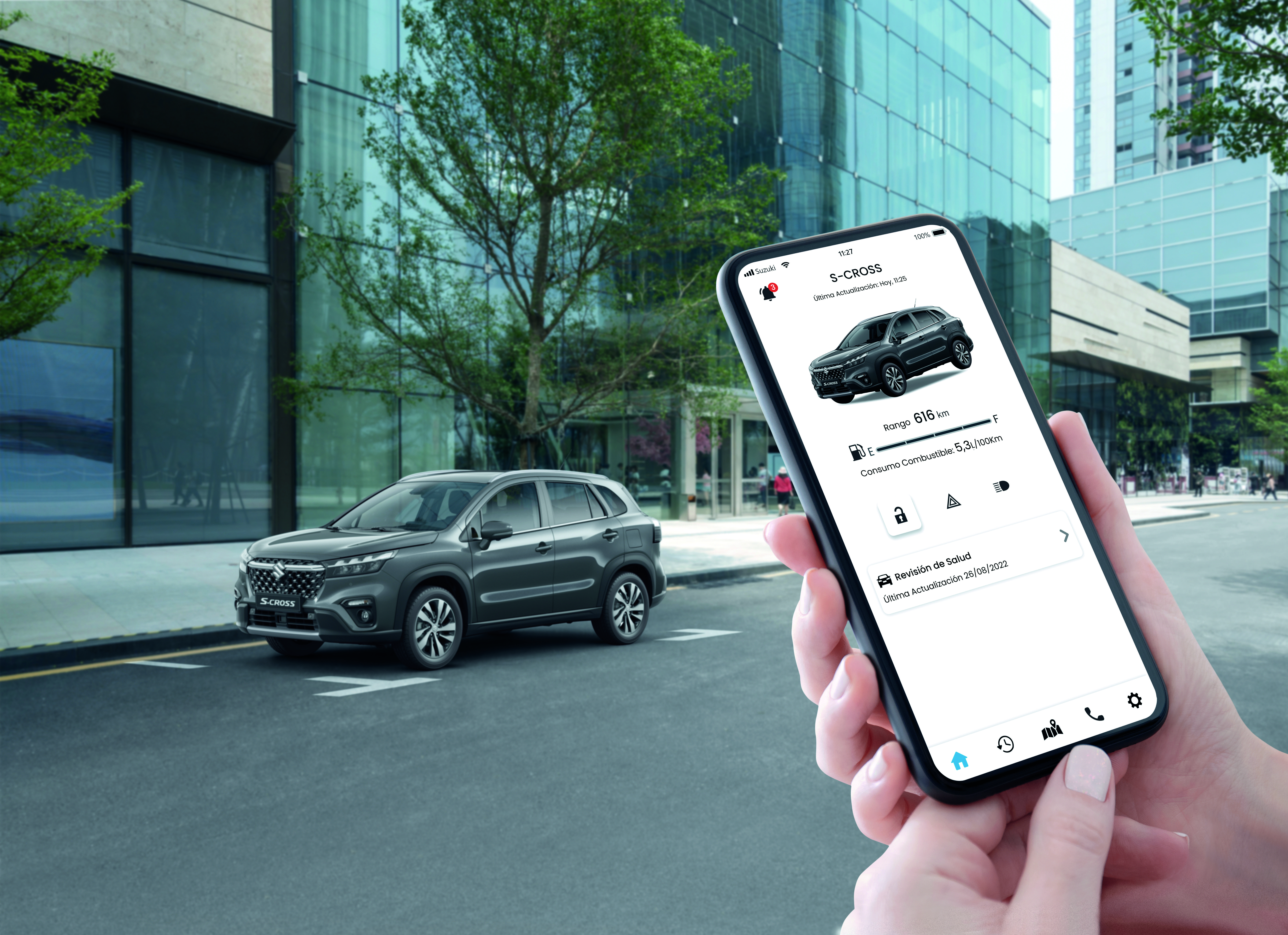 Suzuki CONNECT