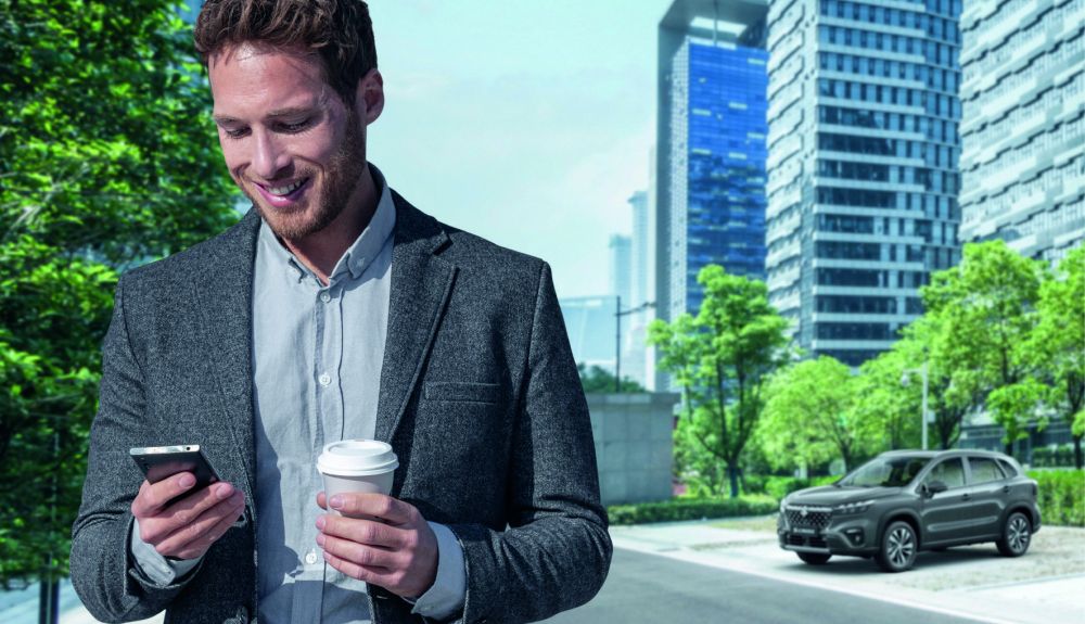 Suzuki CONNECT Suzuki CONNECT