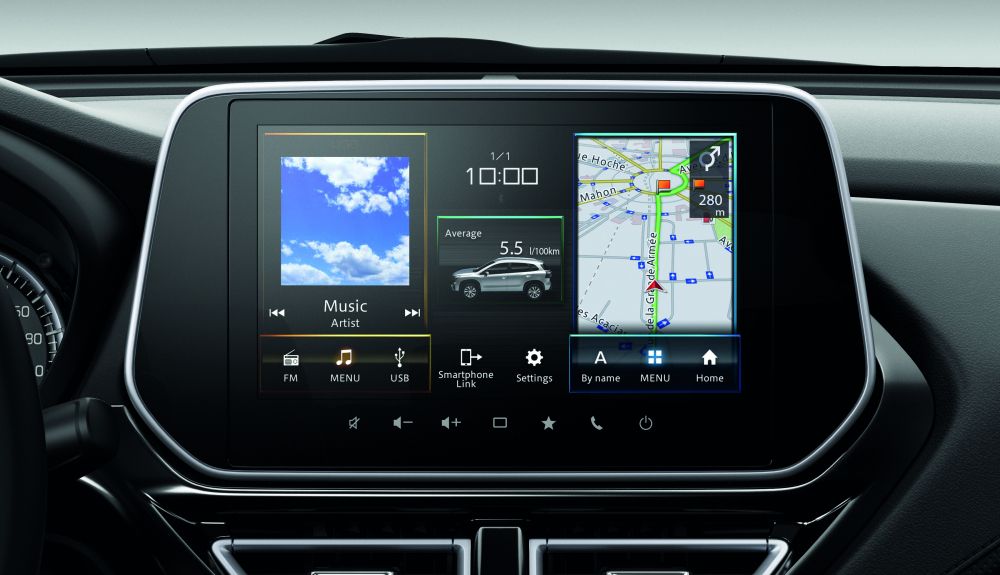Suzuki CONNECT Suzuki CONNECT