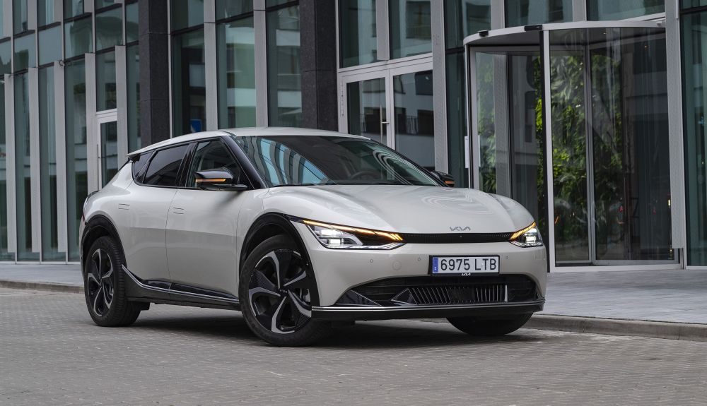 Kia EV6 Kia EV6