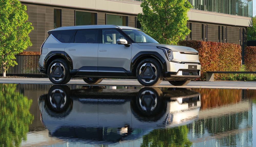 Kia EV9 Kia EV9