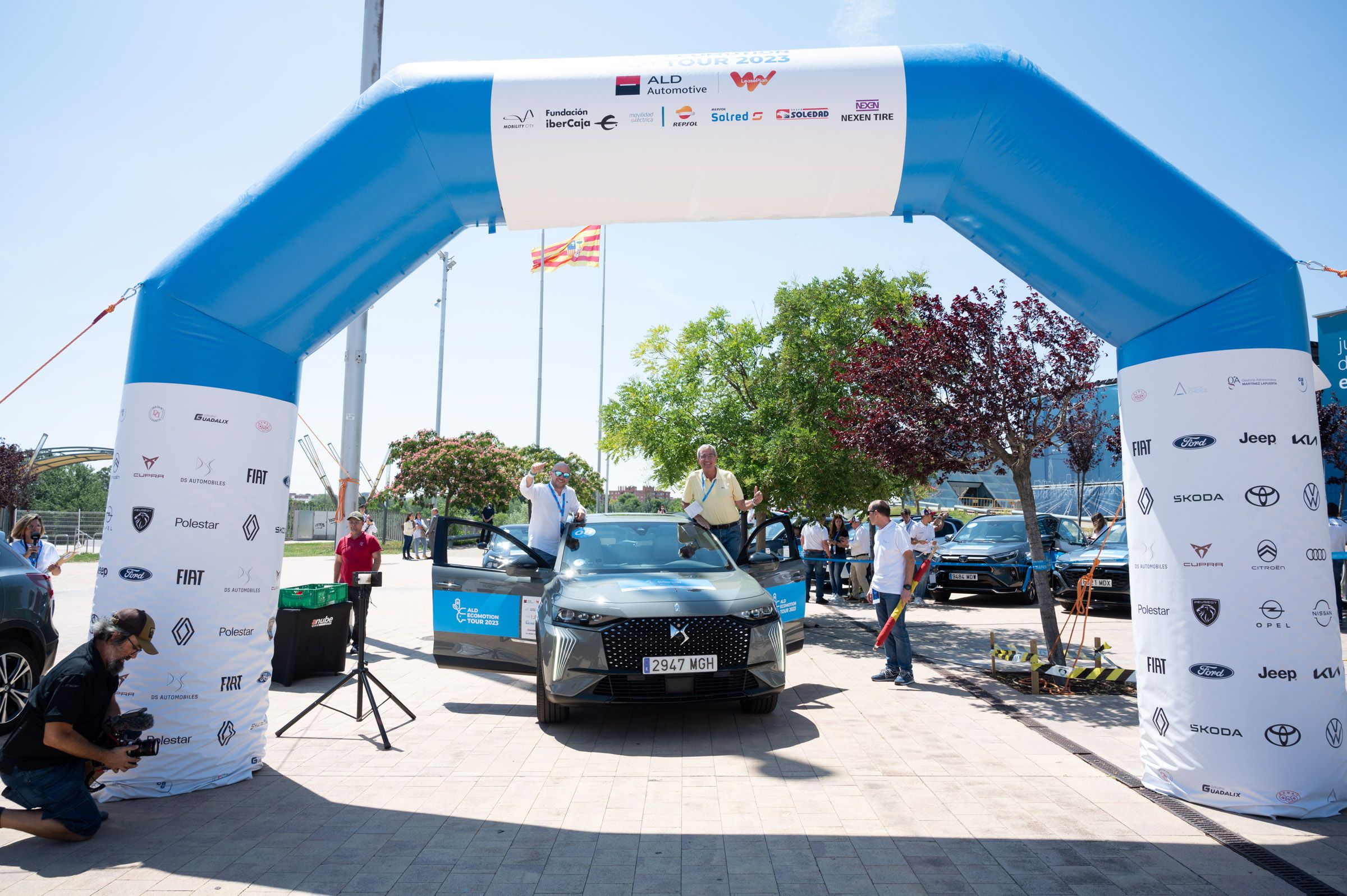 ALD ECOMOTION 2023 DS7
