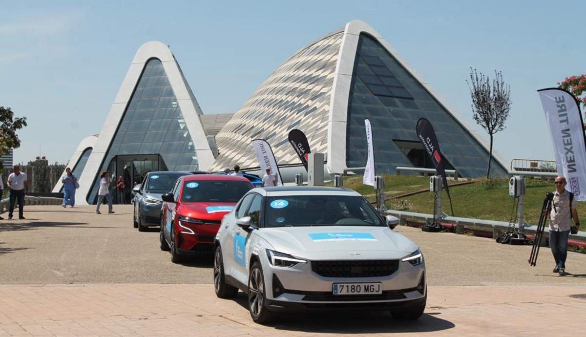 Se puede rebajar el consumo homologado por el fabricante de un coche, lo comprobamos en el ALD Tour