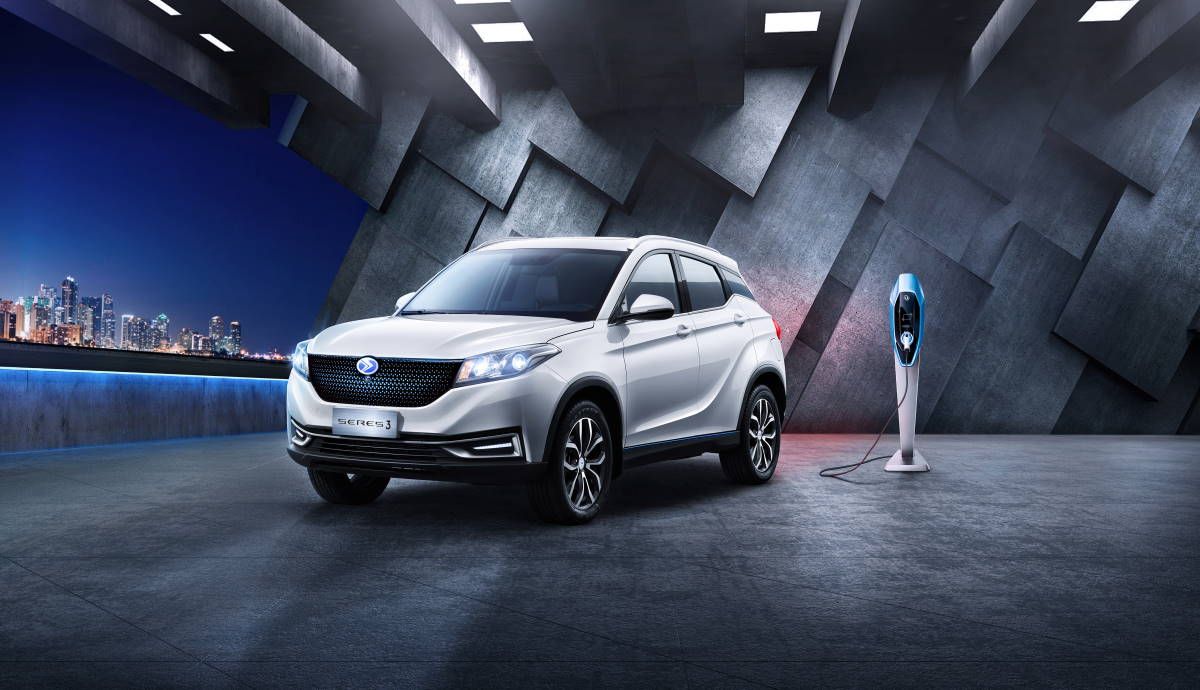 La nueva marca china de coches eléctricos que llega a España