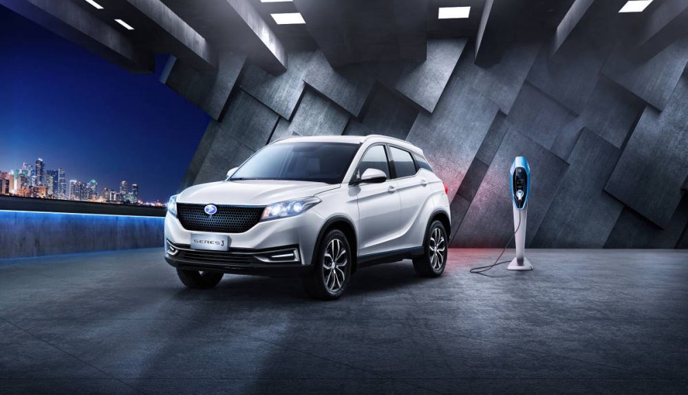 Seres, la nueva marca de coches eléctricos china Seres, la nueva marca de coches eléctricos china
