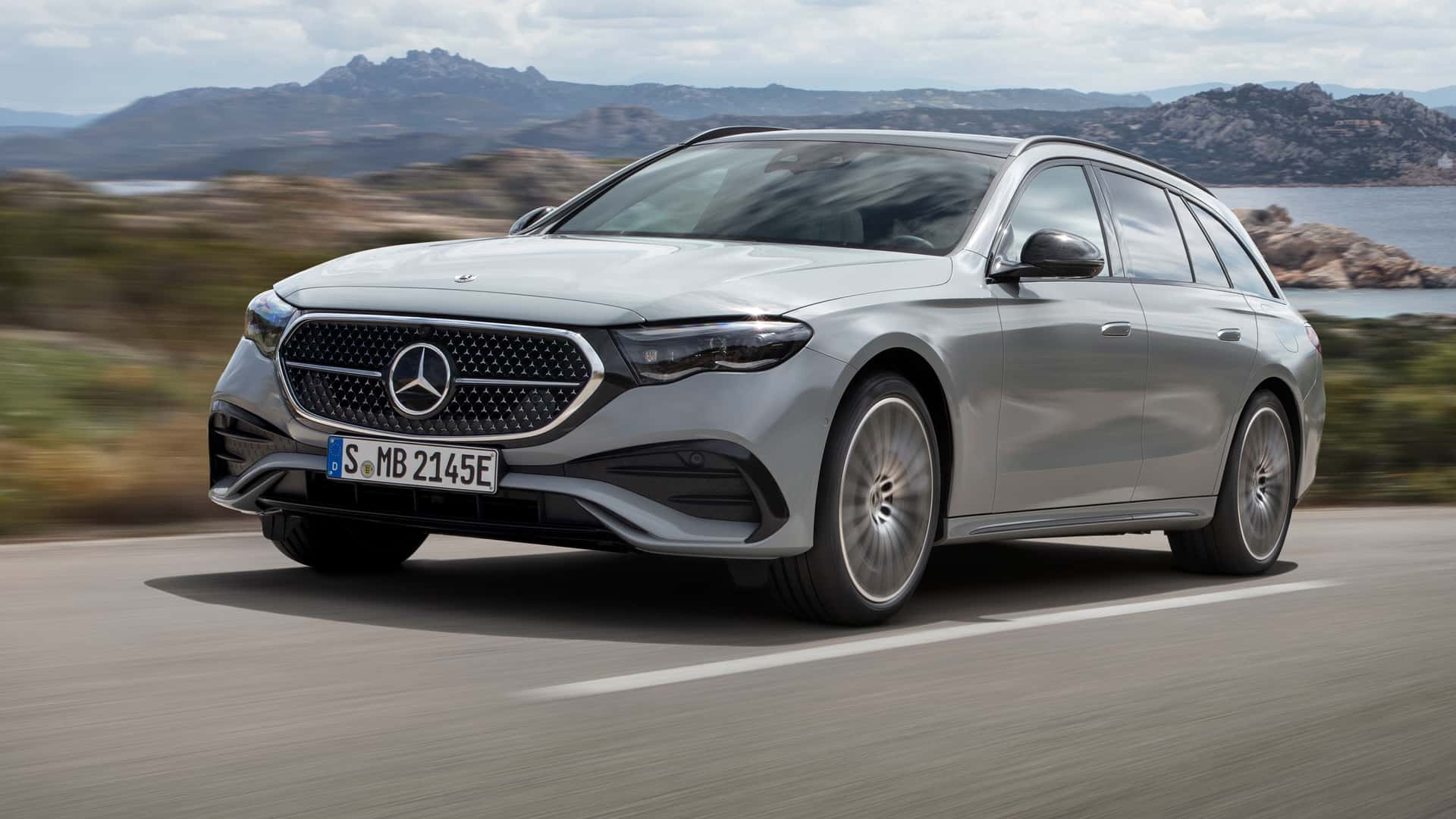 Mercedes Clase E Estate 2024 (17)