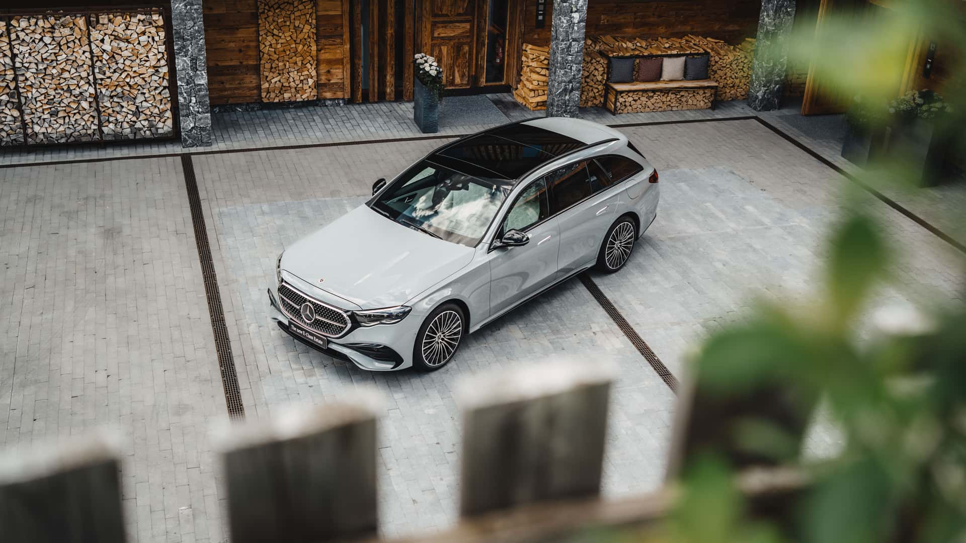 Mercedes Clase E Estate 2024 (20)