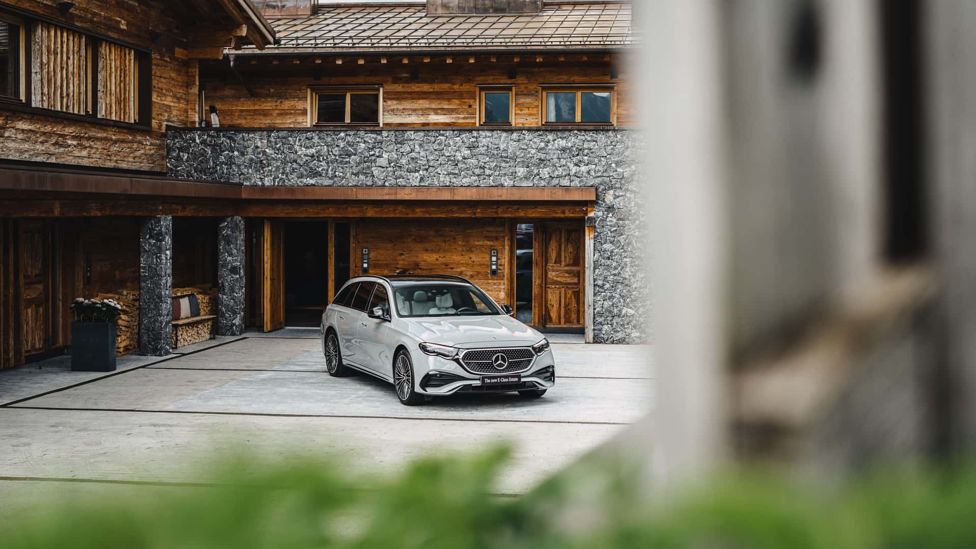 Mercedes Clase E Estate 2024 (21)