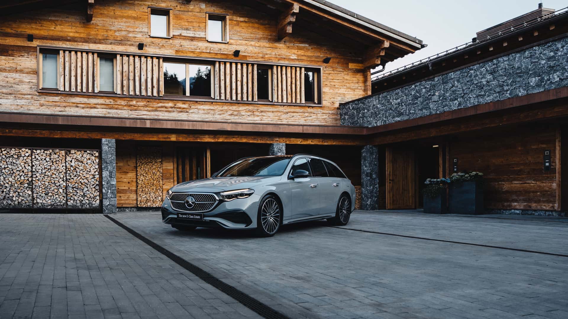 Mercedes Clase E Estate 2024 (22)