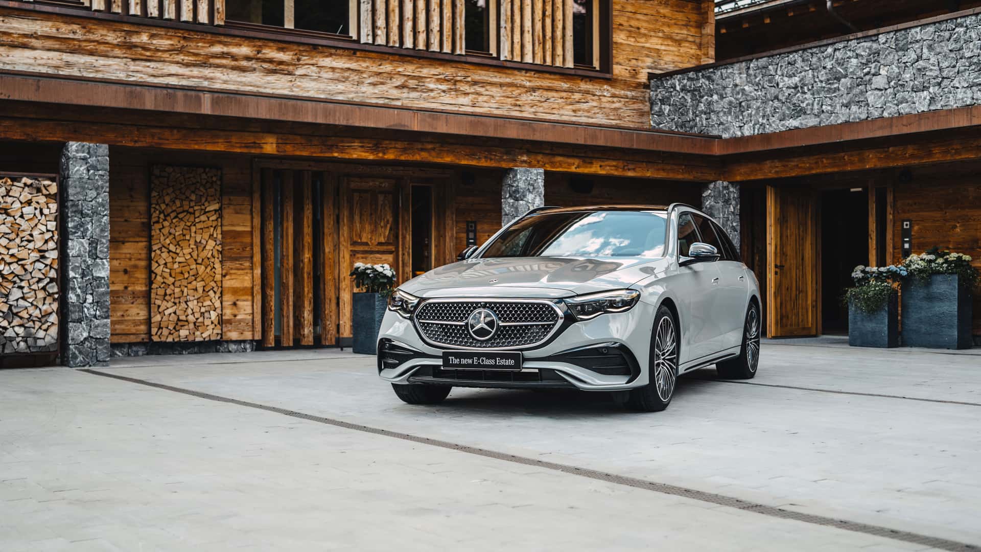 Mercedes Clase E Estate 2024 (23)