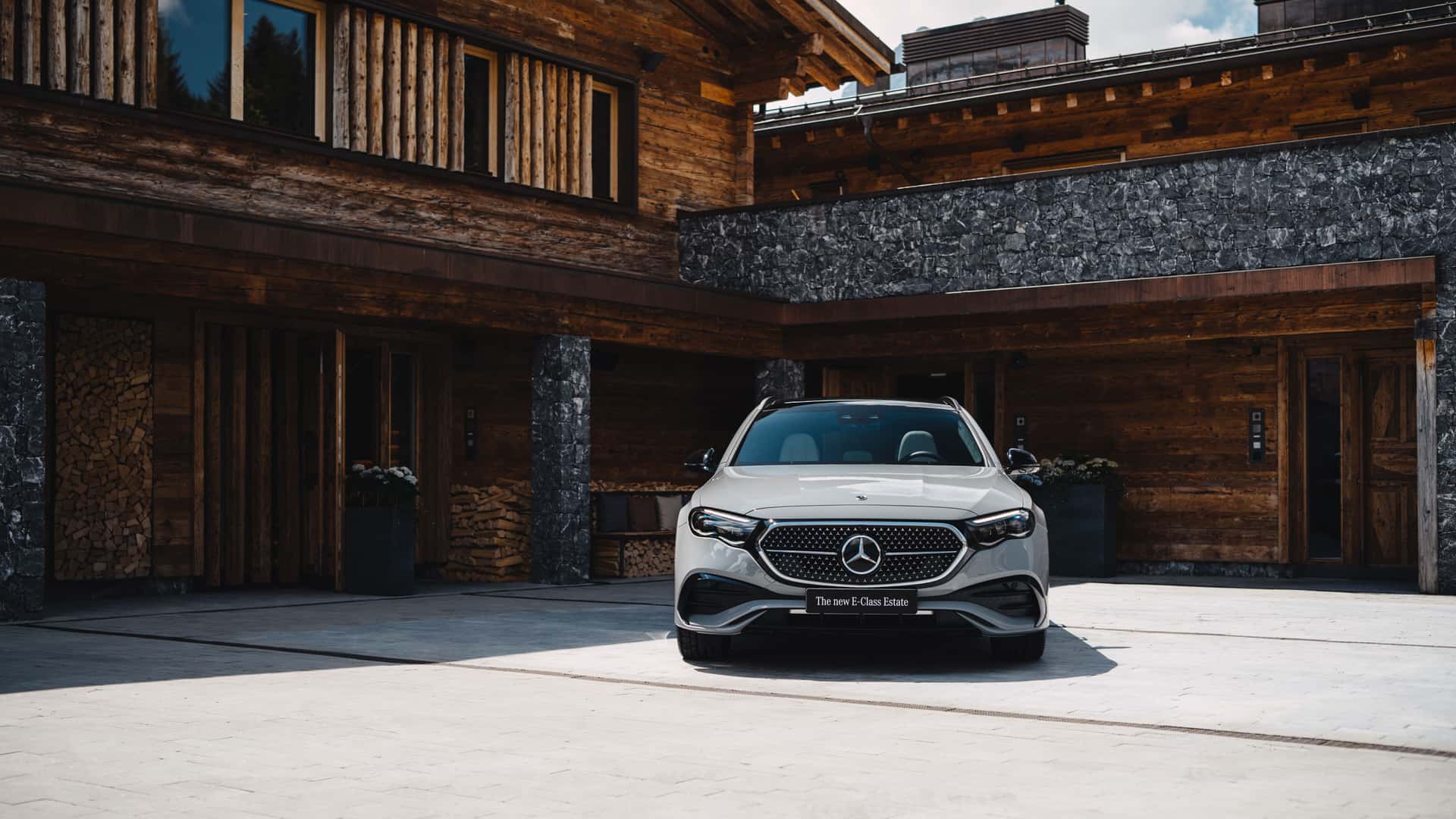 Mercedes Clase E Estate 2024 (24)