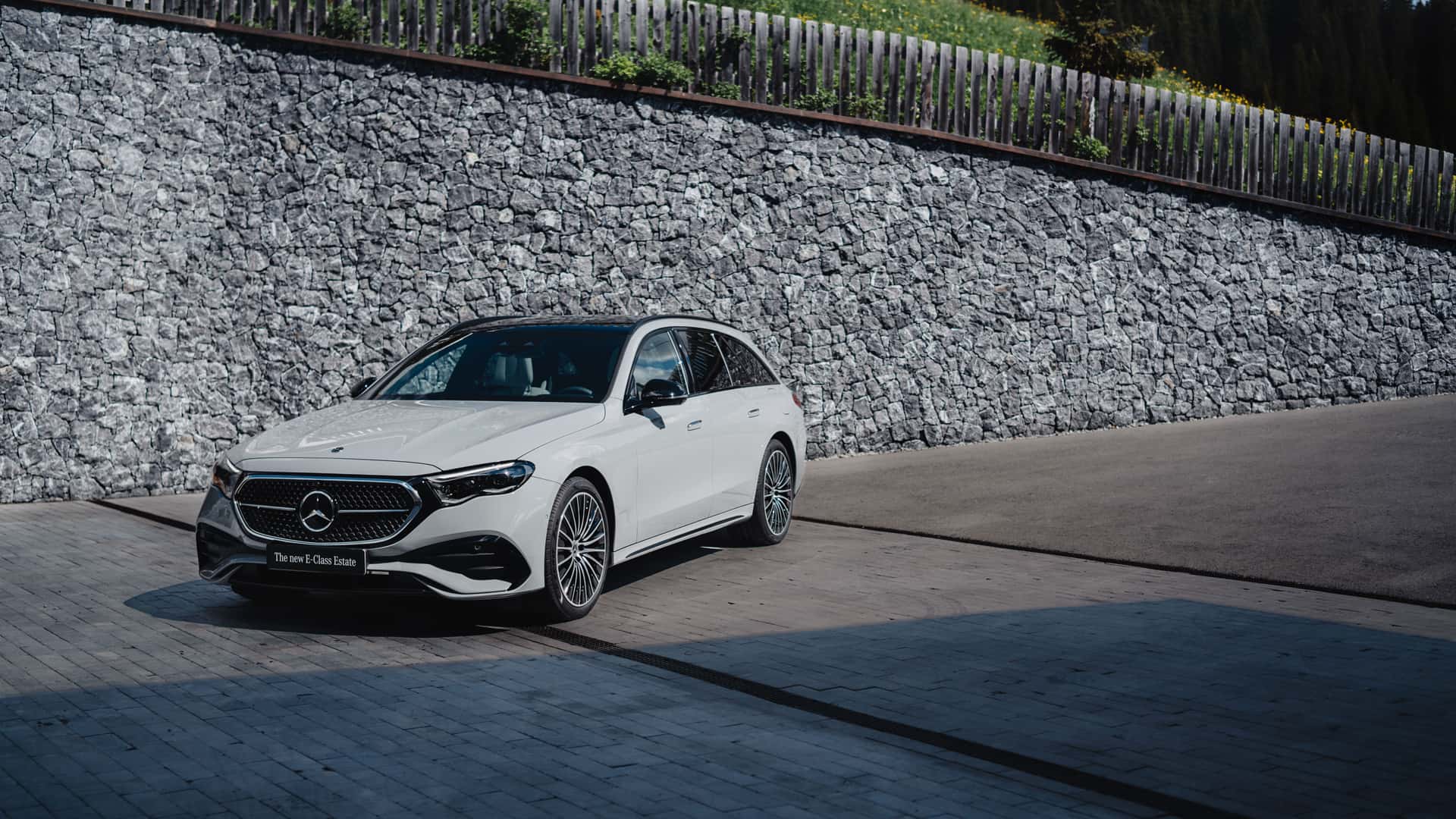 Mercedes Clase E Estate 2024 (26)