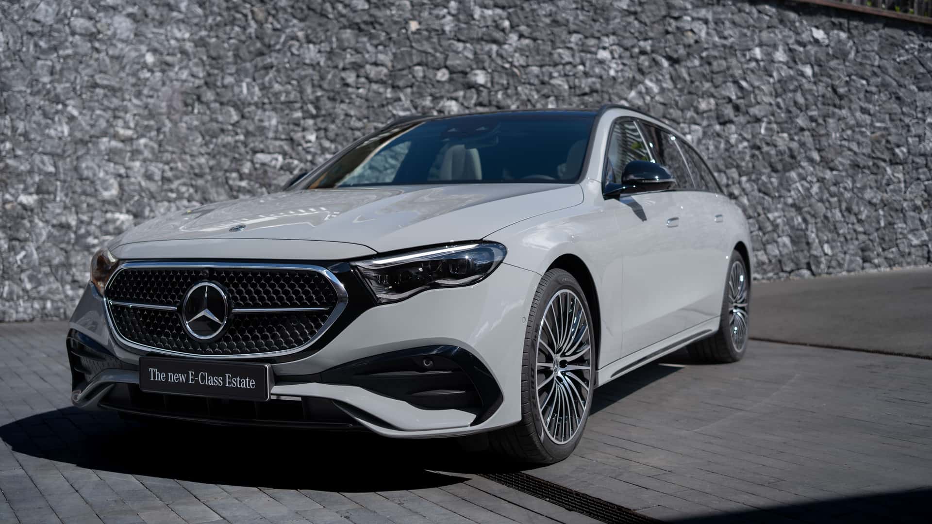 Mercedes Clase E Estate 2024 (27)