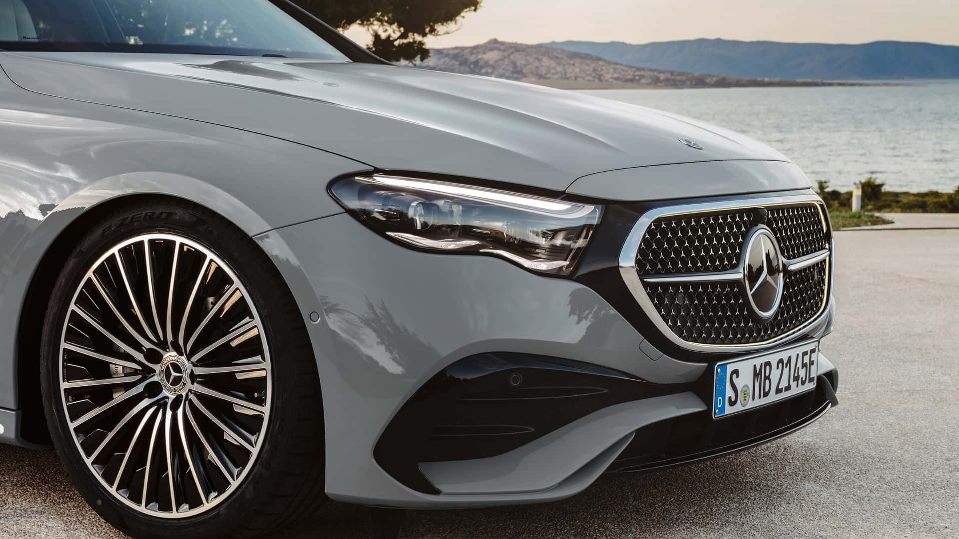 Mercedes Clase E Estate 2024 (29)