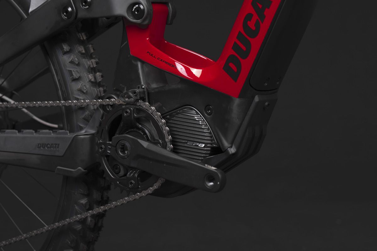 MY2024 Ducati Powerstage RR LTD 067 MY2024 Ducati Powerstage RR LTD 067
