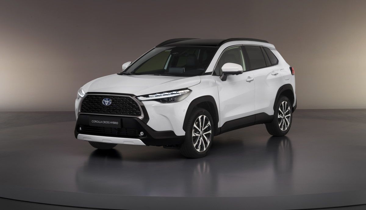 Nuevo Toyota Corolla Cross