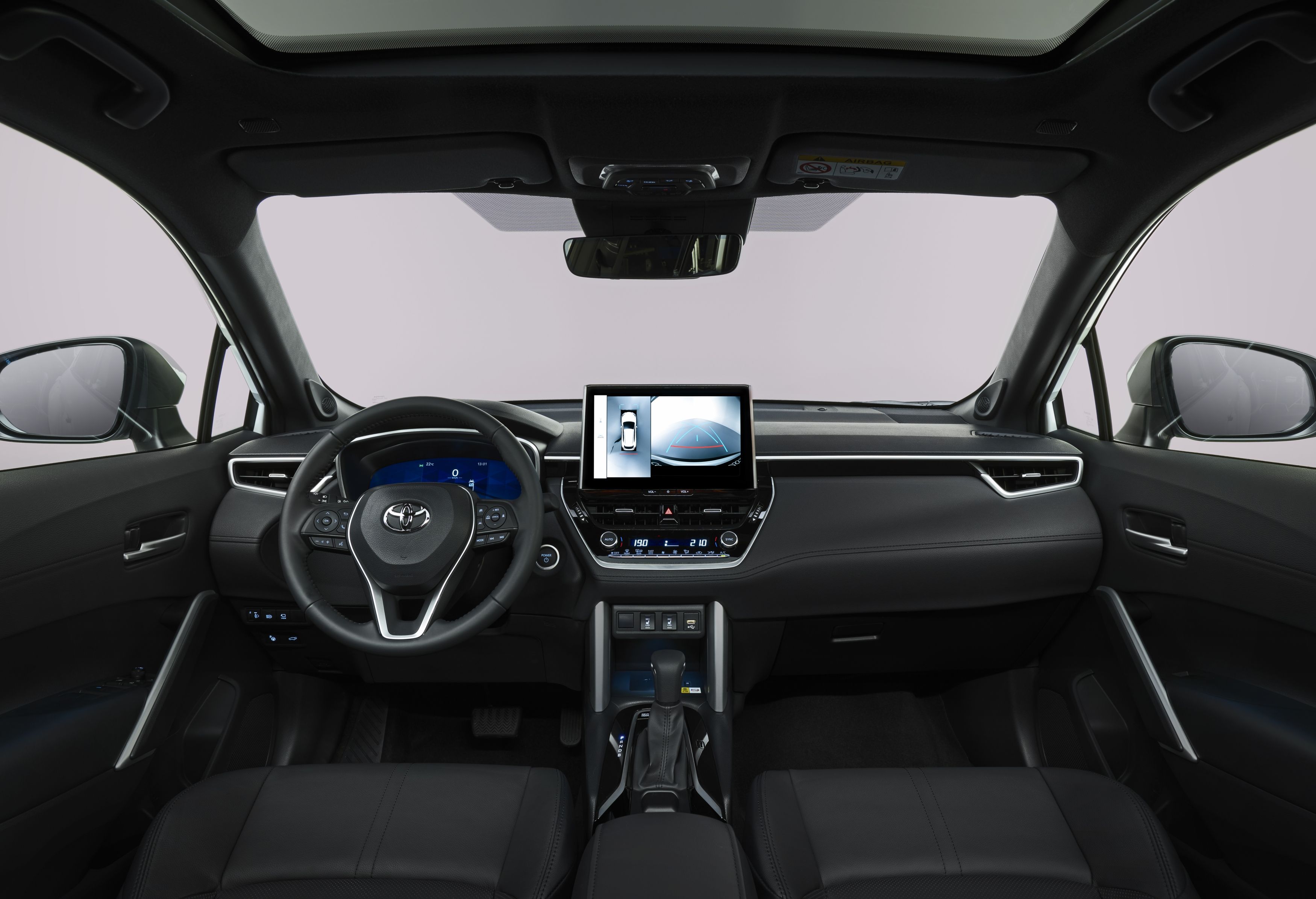 Nuevo Toyota Corolla Cross