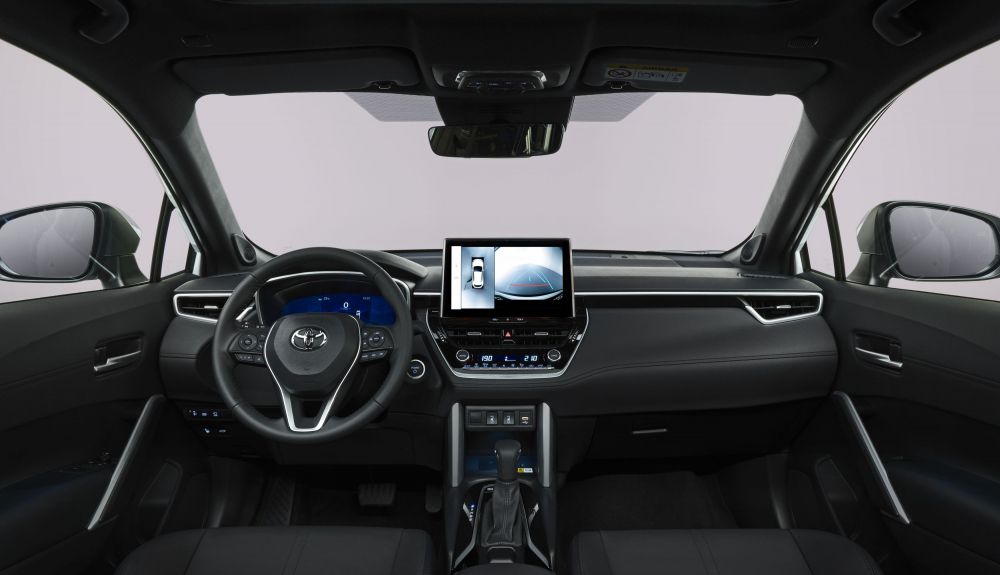 Nuevo Toyota Corolla Cross Nuevo Toyota Corolla Cross