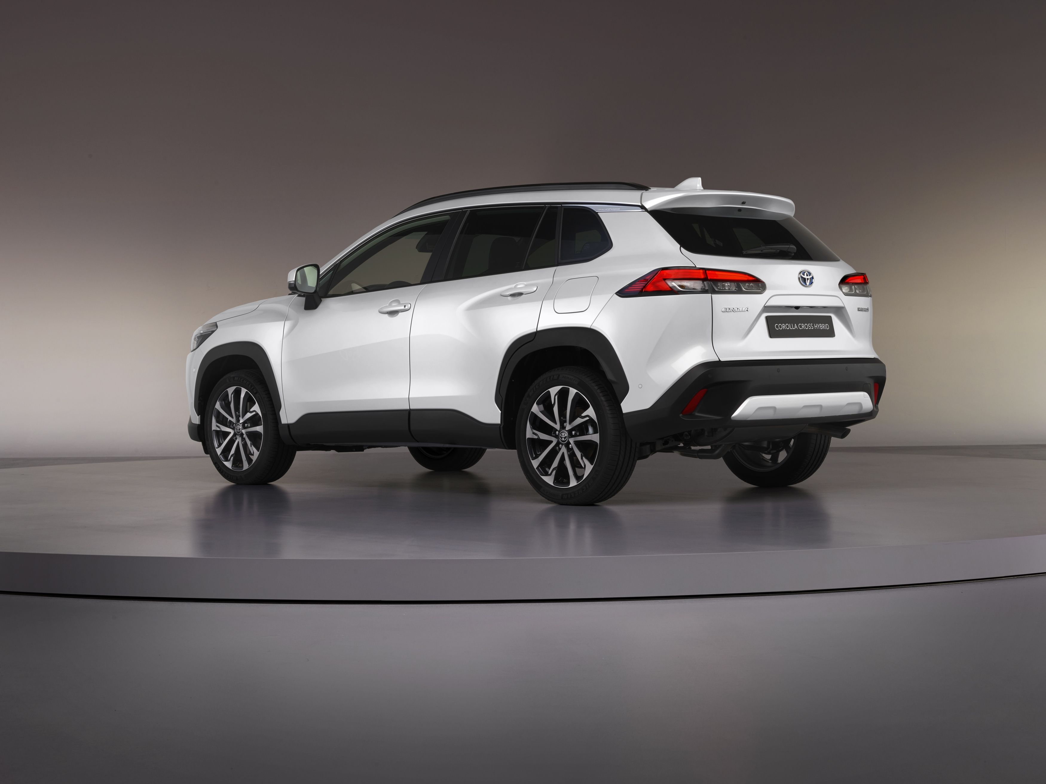 Nuevo Toyota Corolla Cross