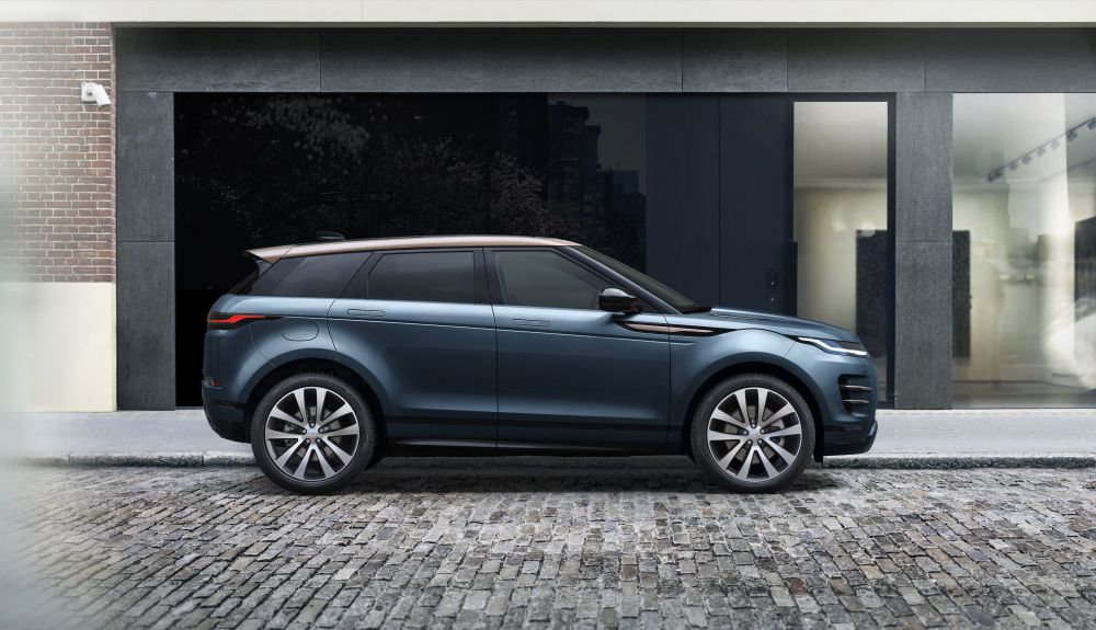 Range Rover Evoque 2024 Range Rover Evoque 2024