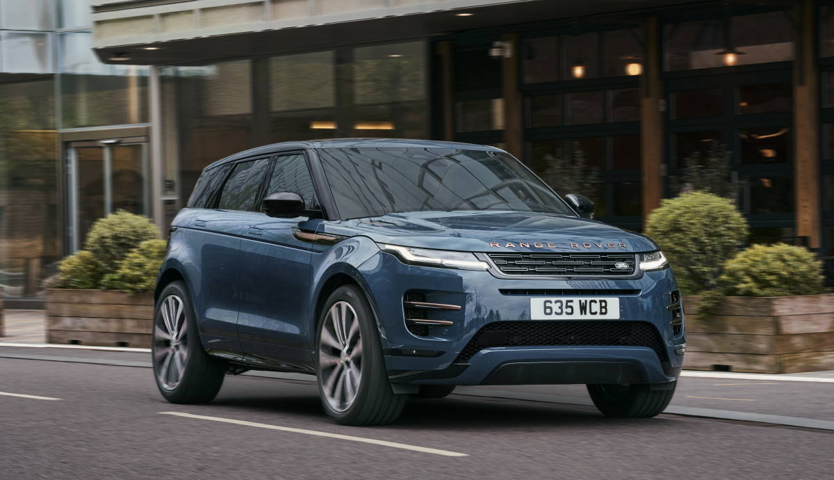 Range Rover Evoque 2024