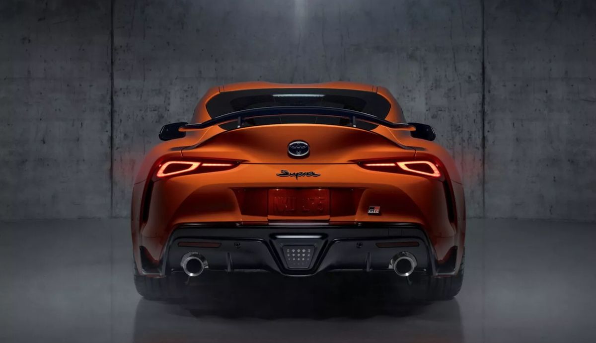 Si te apasionan los deportivos de los 90, este nuevo coupé a la venta te va a entusiasmar