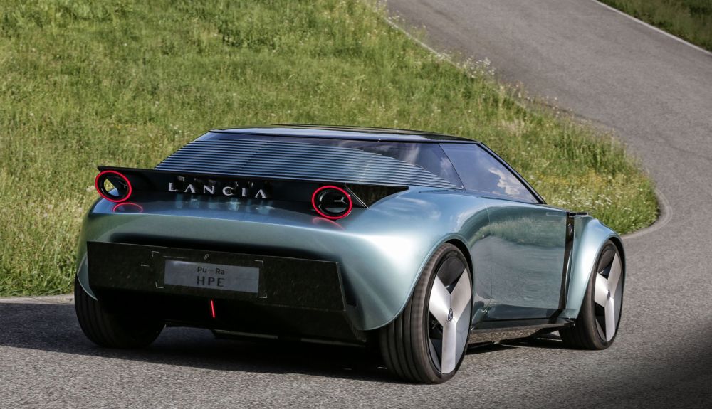 Lancia Pu+Ra HPE
