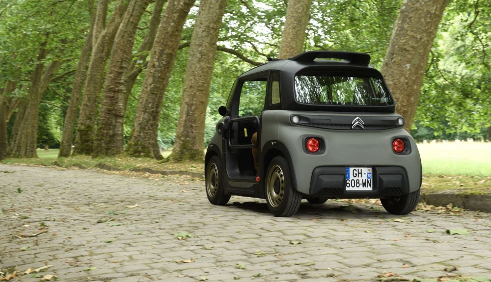 Citroën Ami Buggy Citroën Ami Buggy