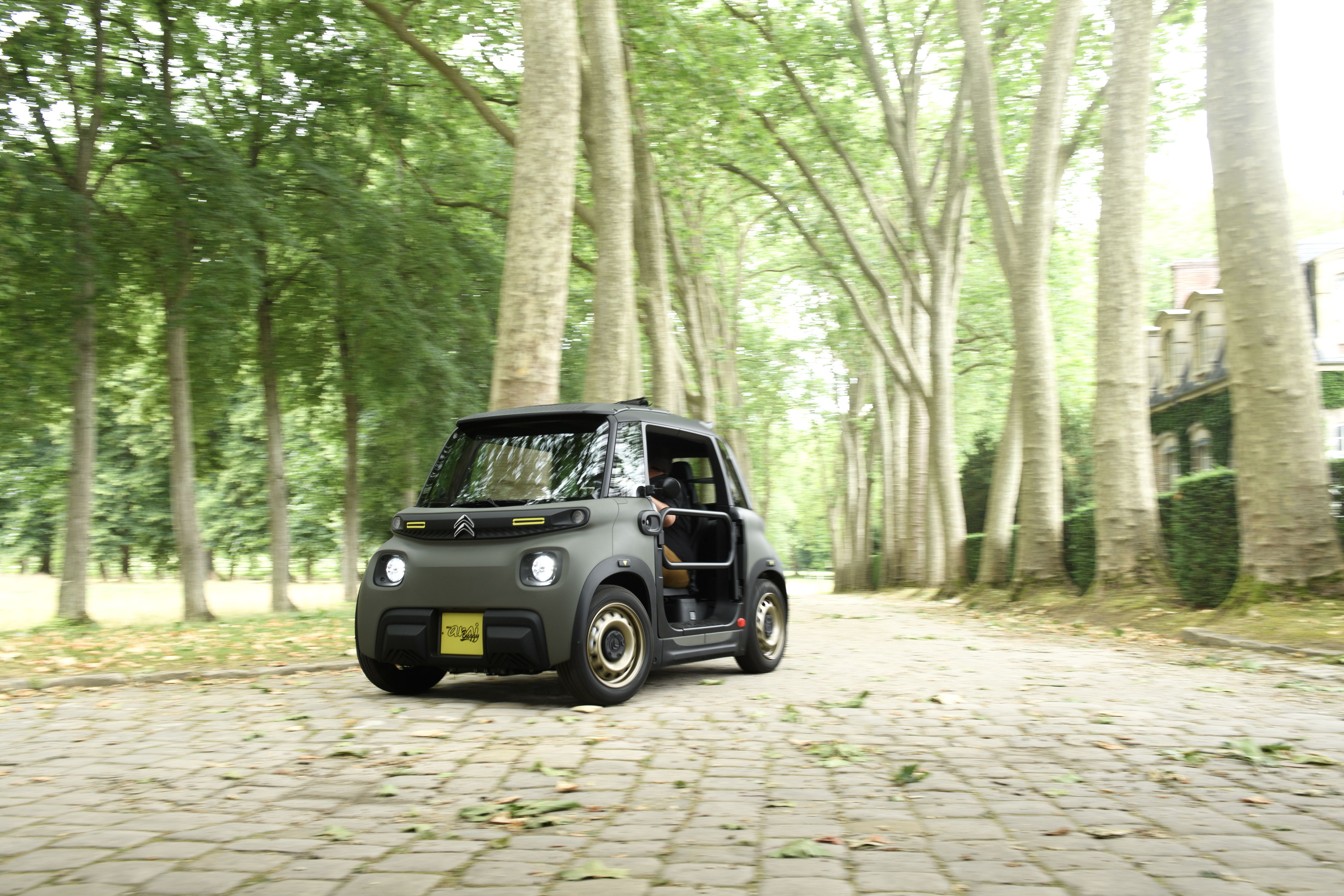 Citroën Ami Buggy