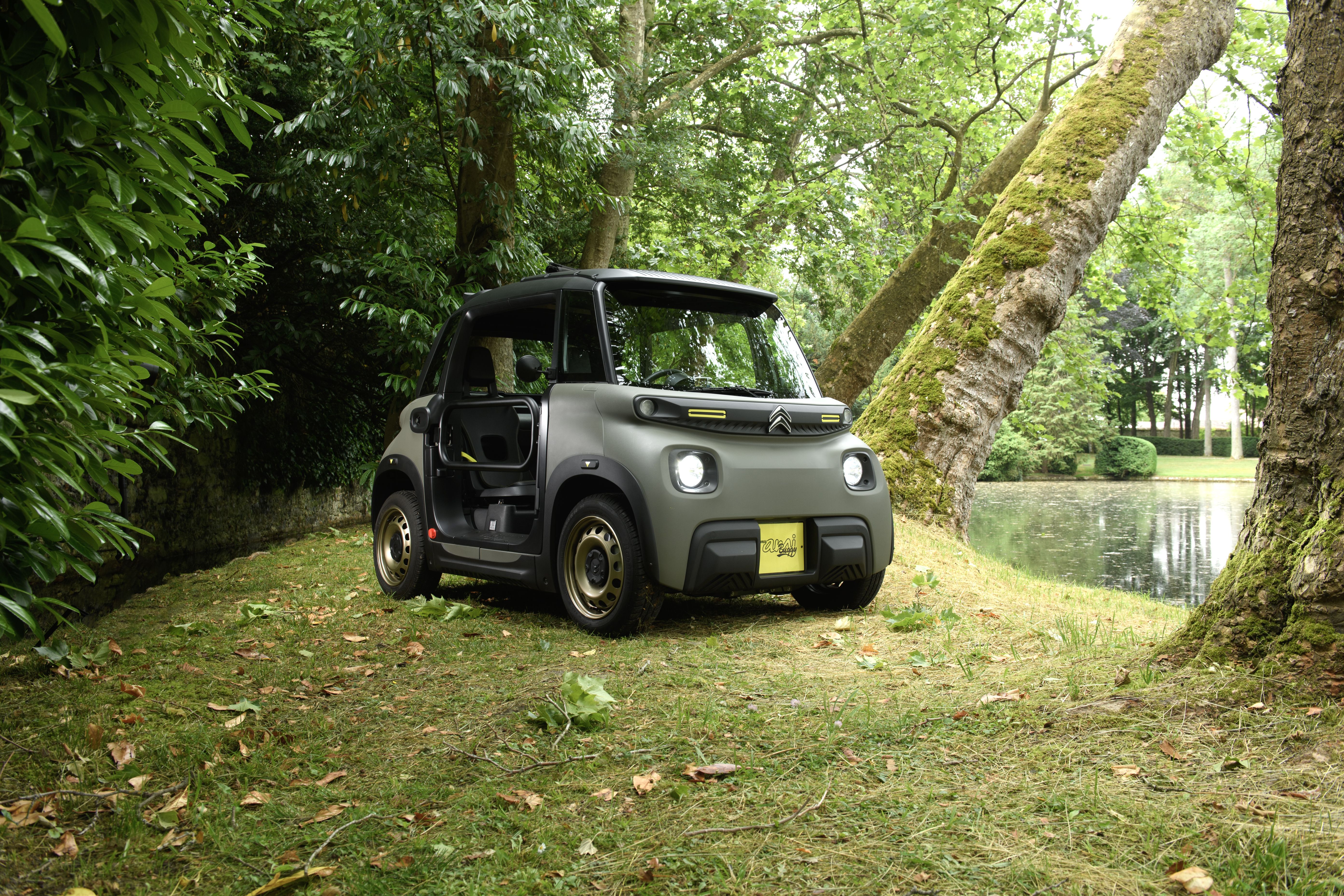 Citroën Ami Buggy