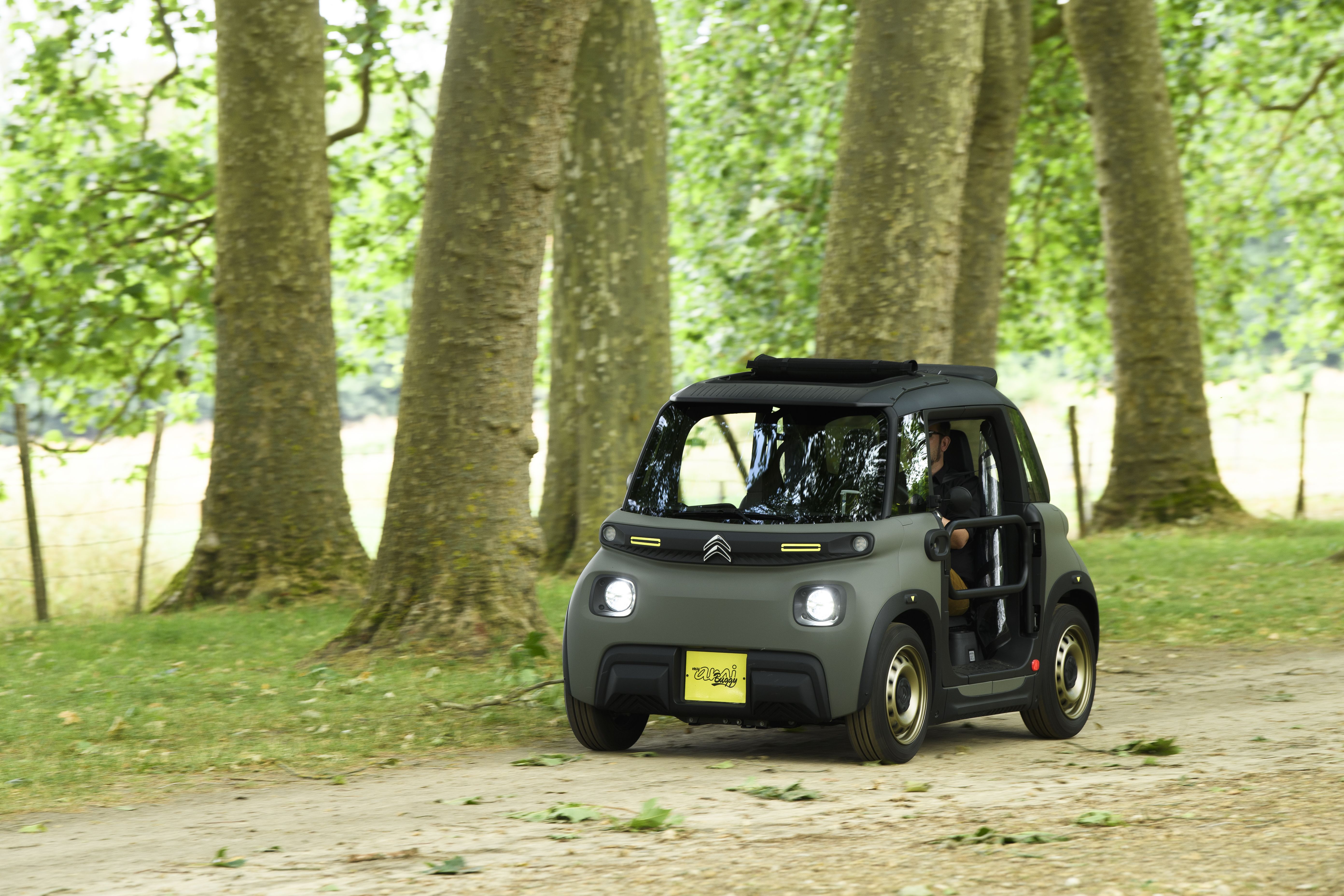 Citroën Ami Buggy