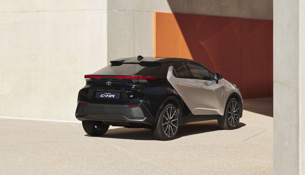 Toyota C-HR 2023 Toyota C-HR 2023