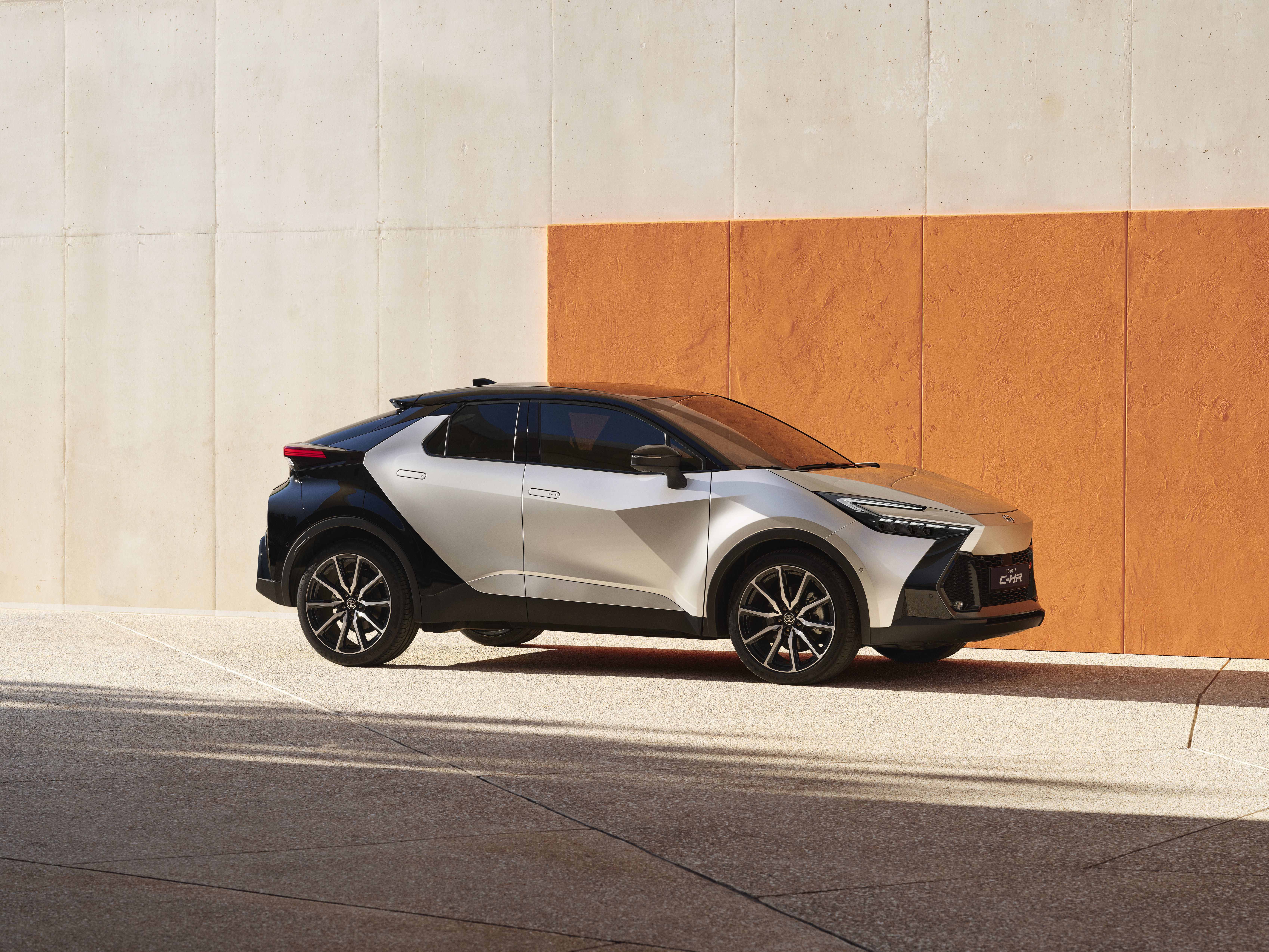 Toyota C-HR 2023 