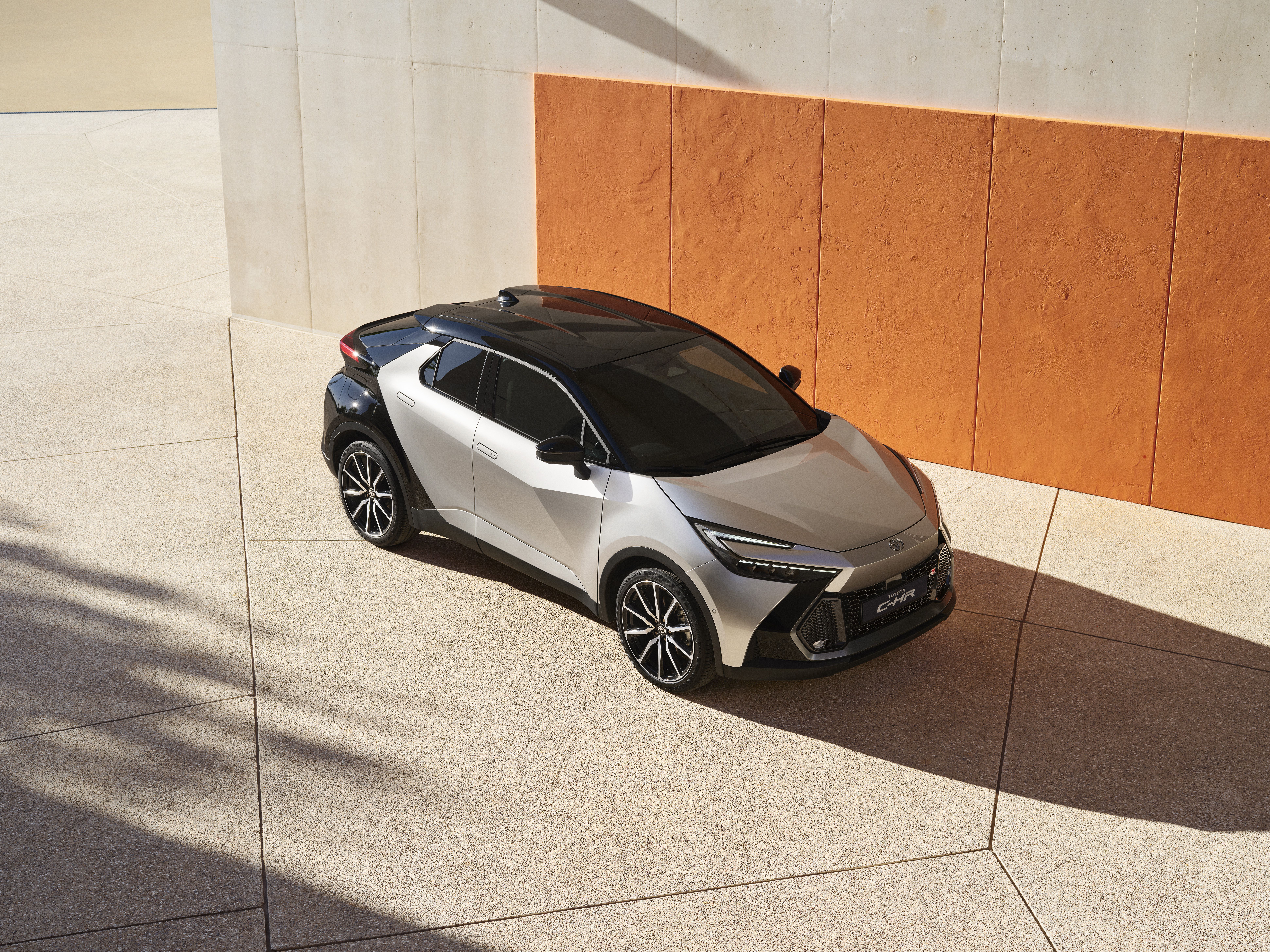 Toyota C-HR 2023 