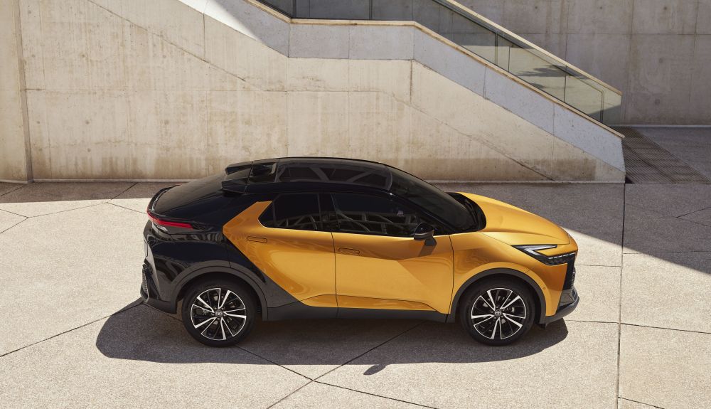 Toyota C-HR 2023 