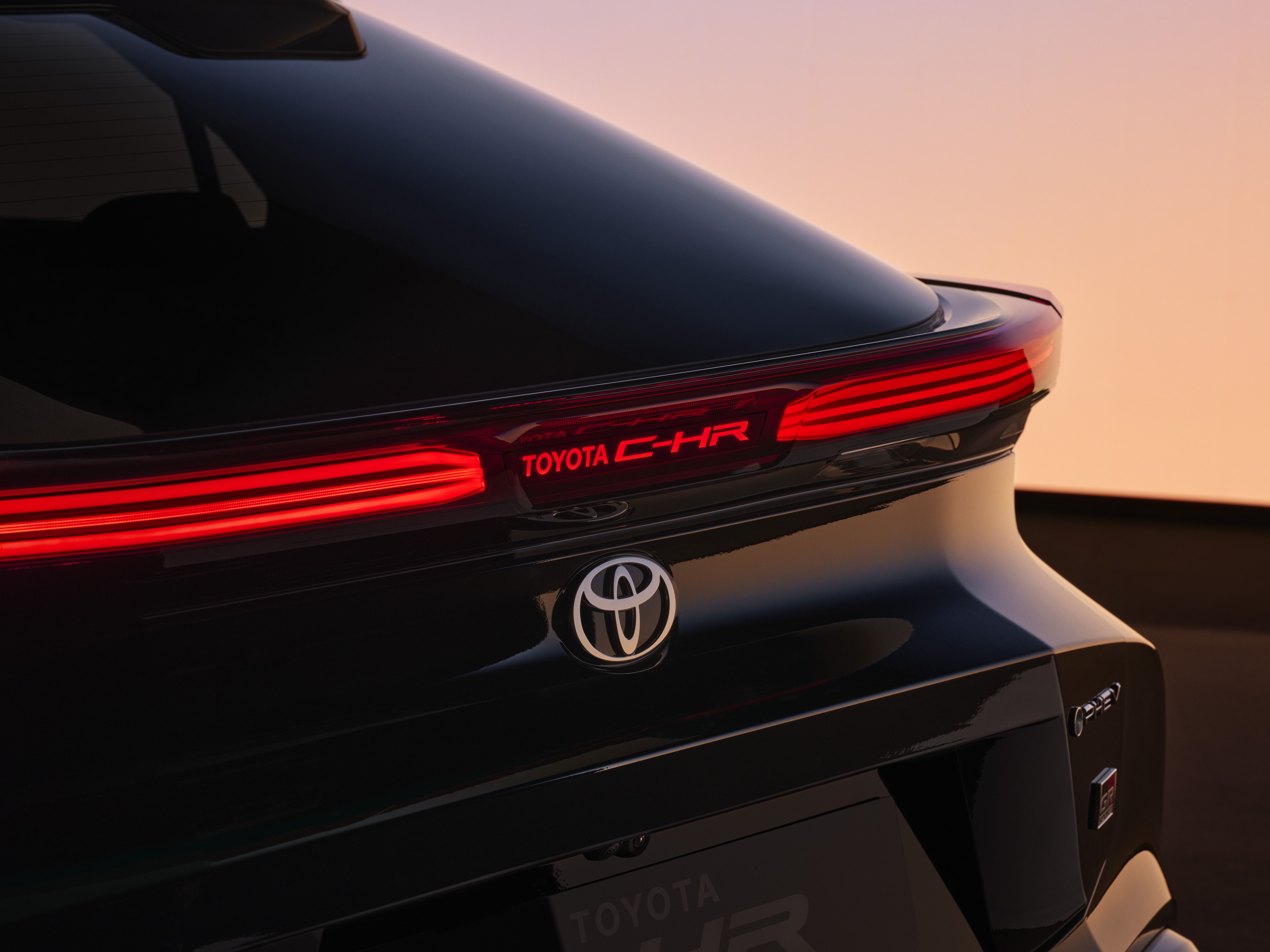 Toyota C-HR 2023 