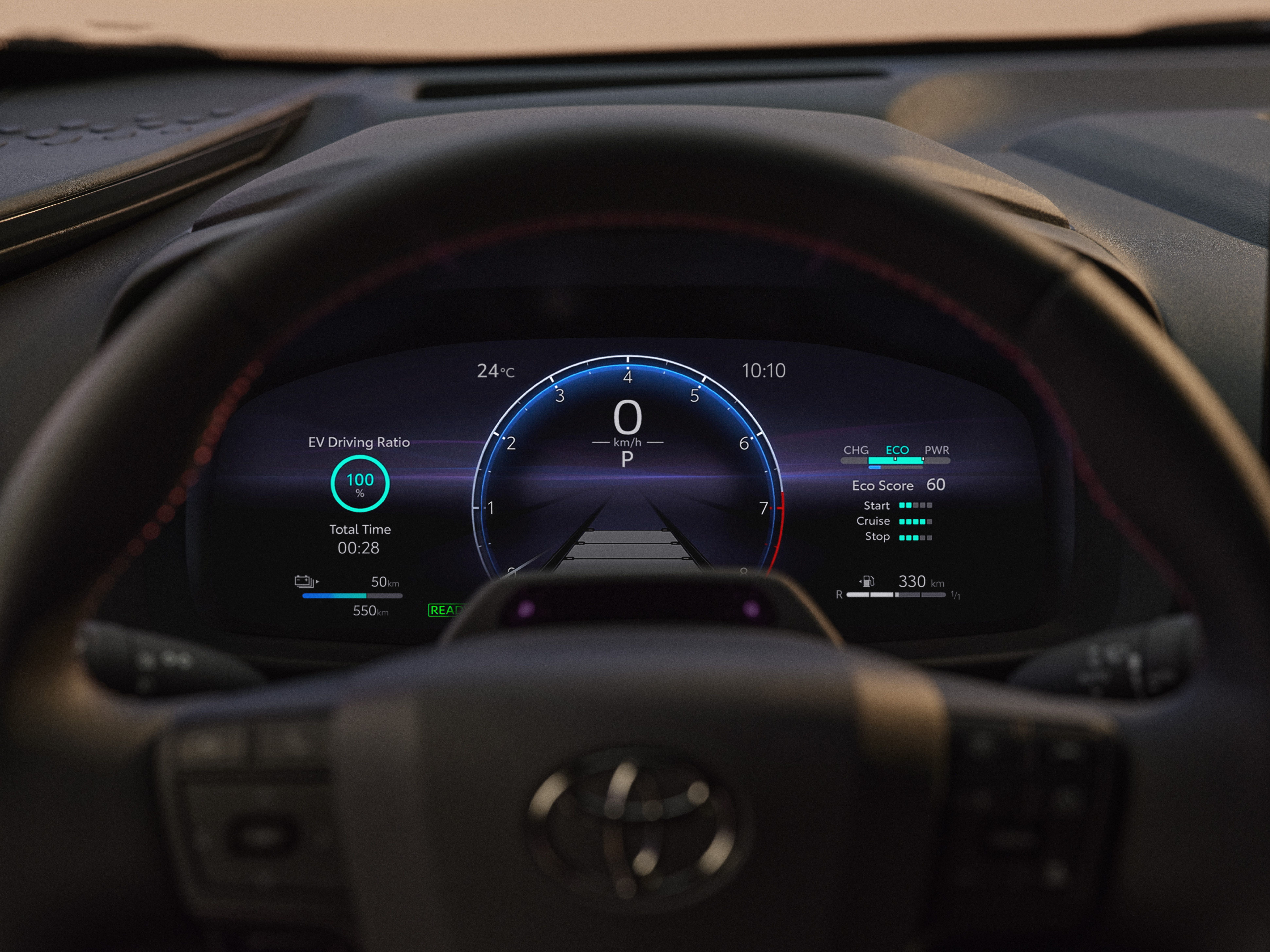 Toyota C-HR 2023 