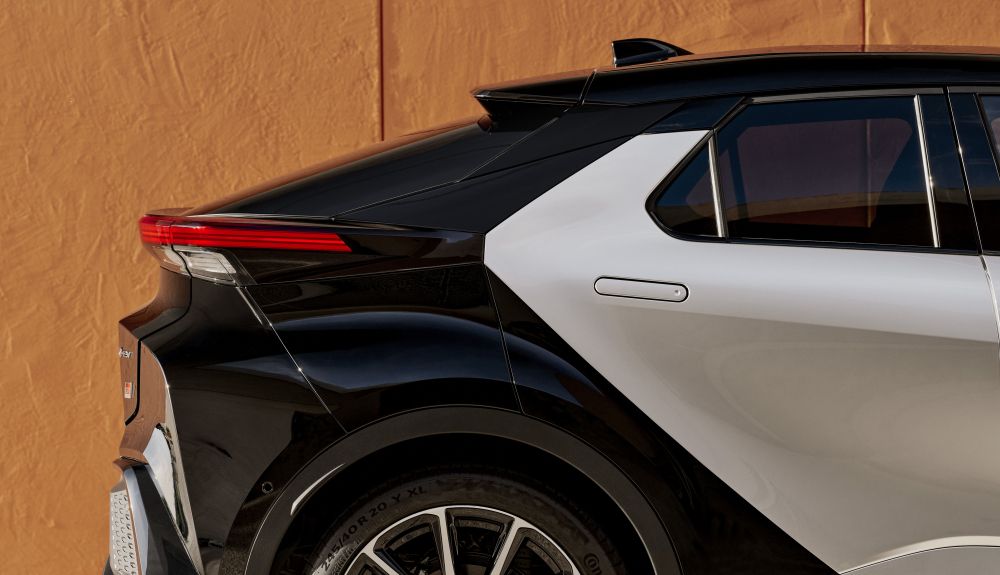 Toyota C-HR 2023 Oficial Toyota C-HR 2023 Oficial