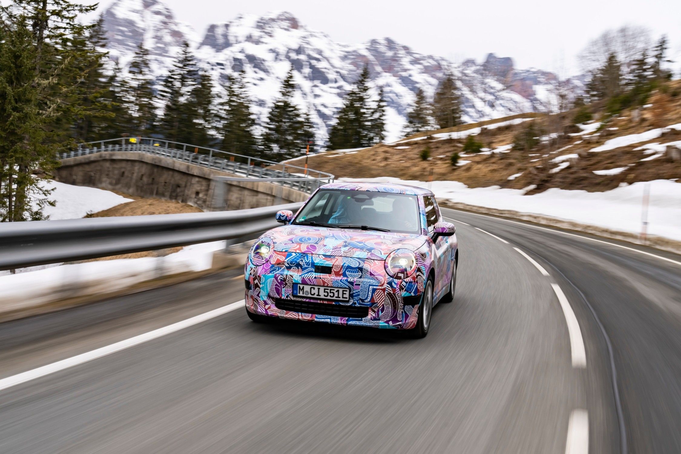 Mini Cooper SE