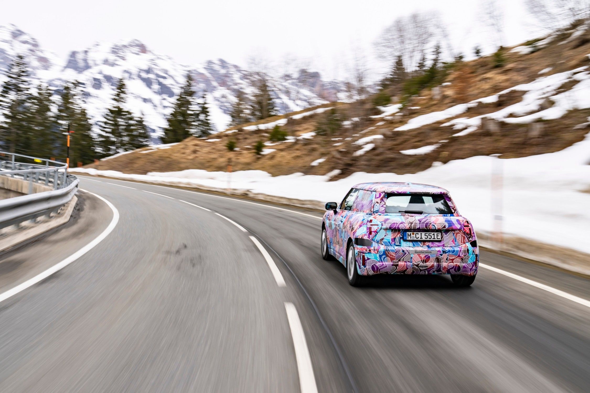 Mini Cooper SE