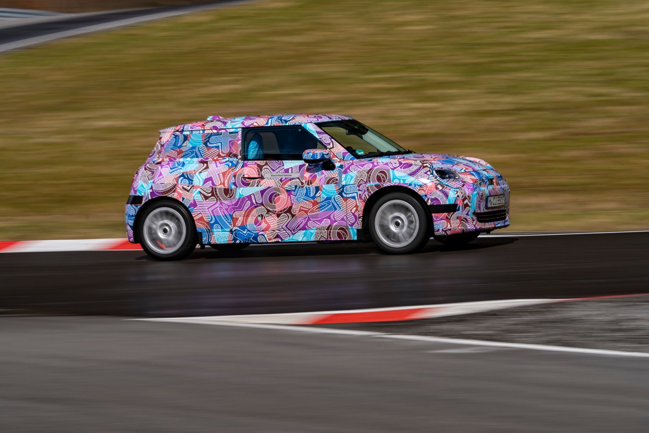 Mini Cooper SE