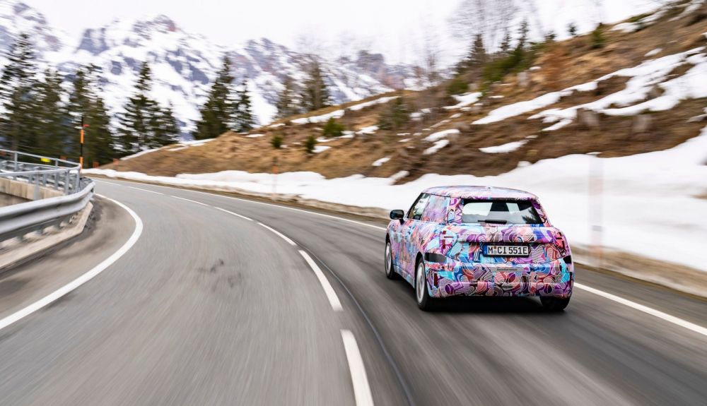 Mini Cooper SE Mini Cooper SE