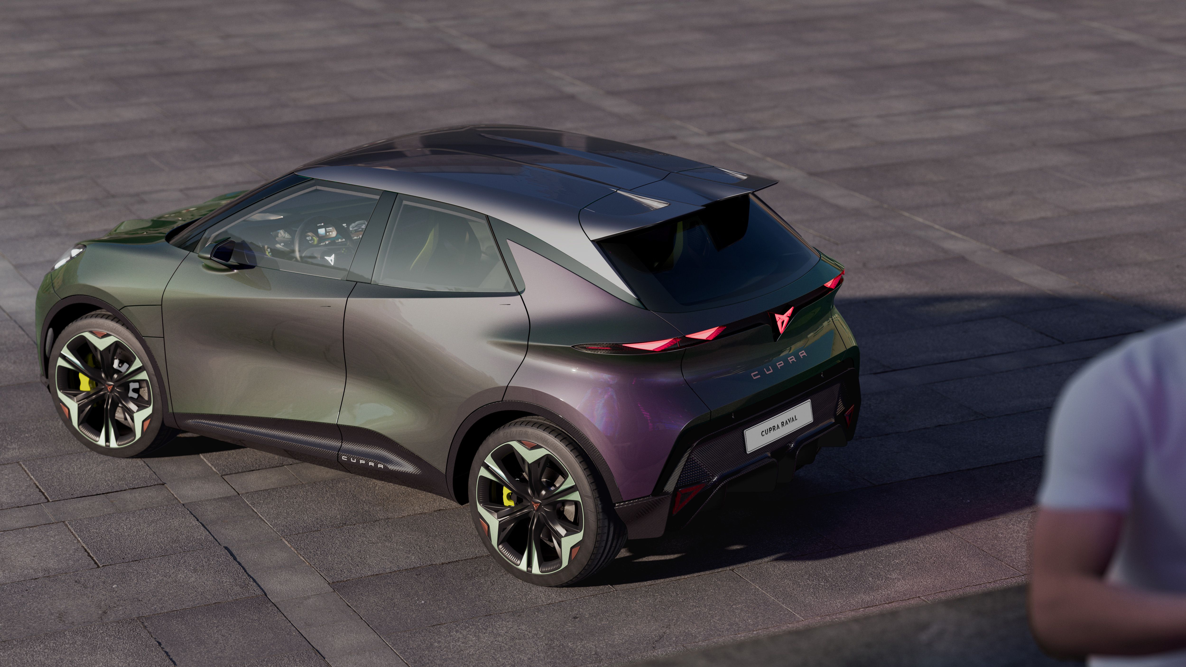 Cupra Raval