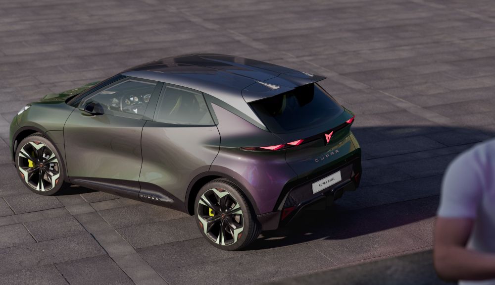 Cupra Raval Cupra Raval