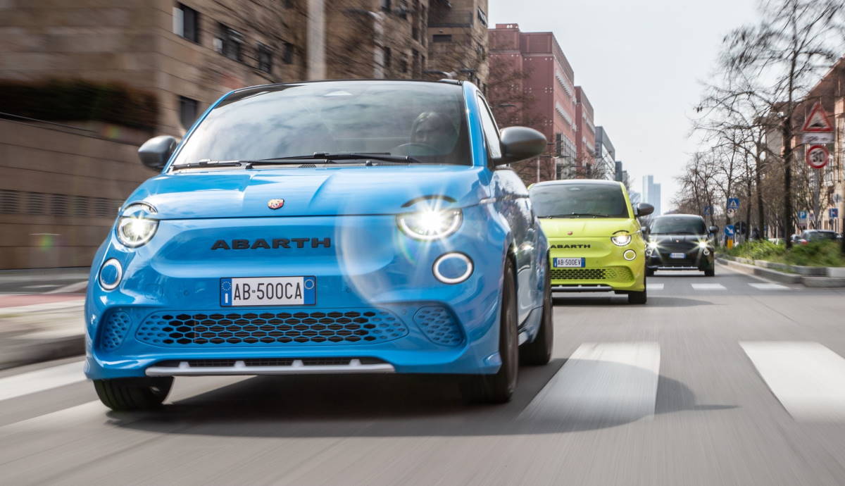 Este es el futuro que les espera a los coches pequeños en todo el mundo