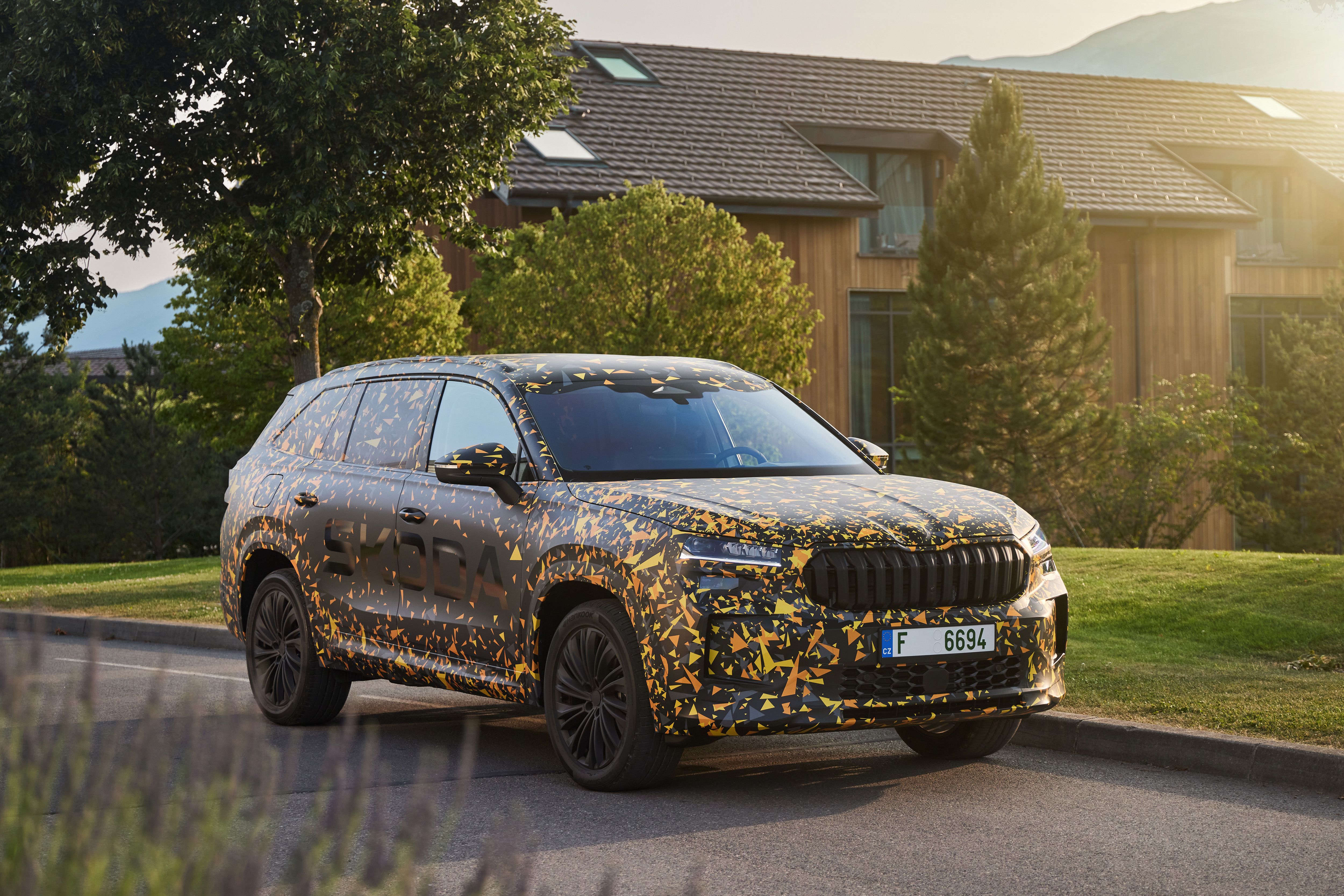 Skoda Kodiaq 2023