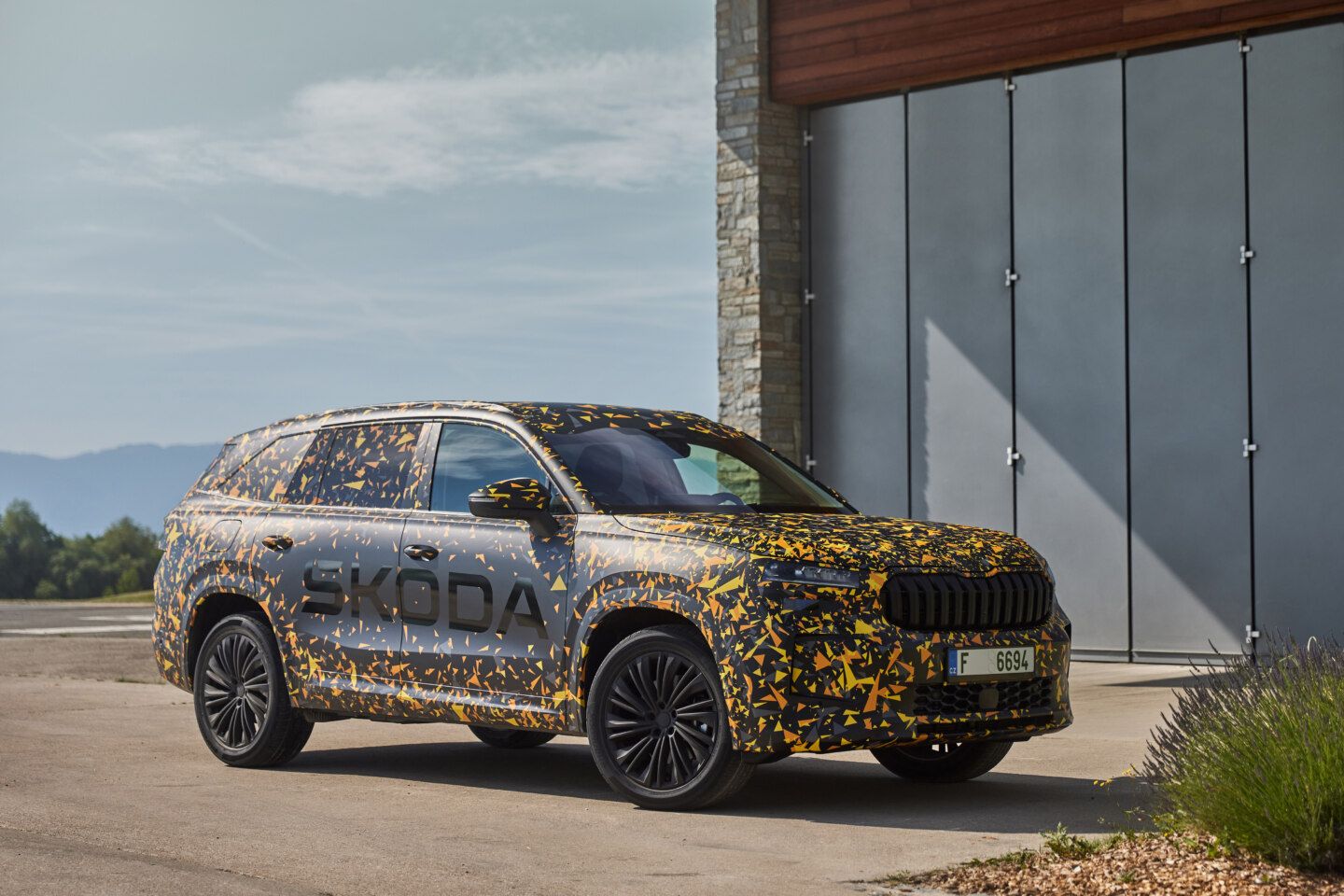 Skoda Kodiaq 2023
