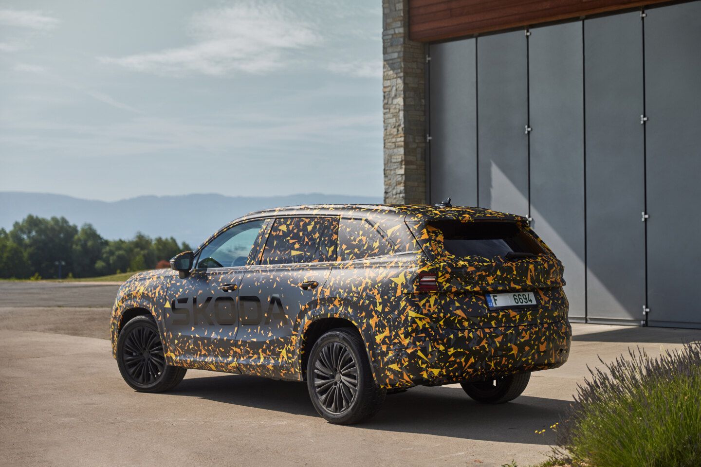Skoda Kodiaq 2023